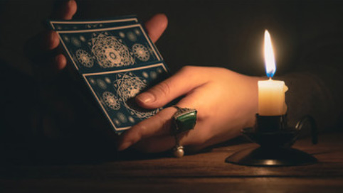 Fortune Teller Beti