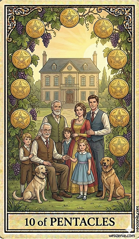 10 DENARÓW