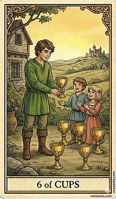 6 KIELICHÓW