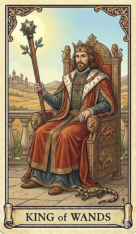 KRÓL BUŁAW