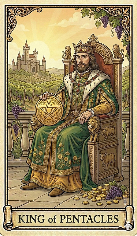 KRÓL DENARÓW